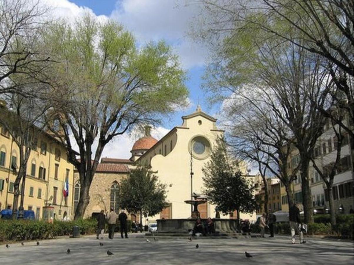 S. Spirito Studio Flat Firenze Esterno foto