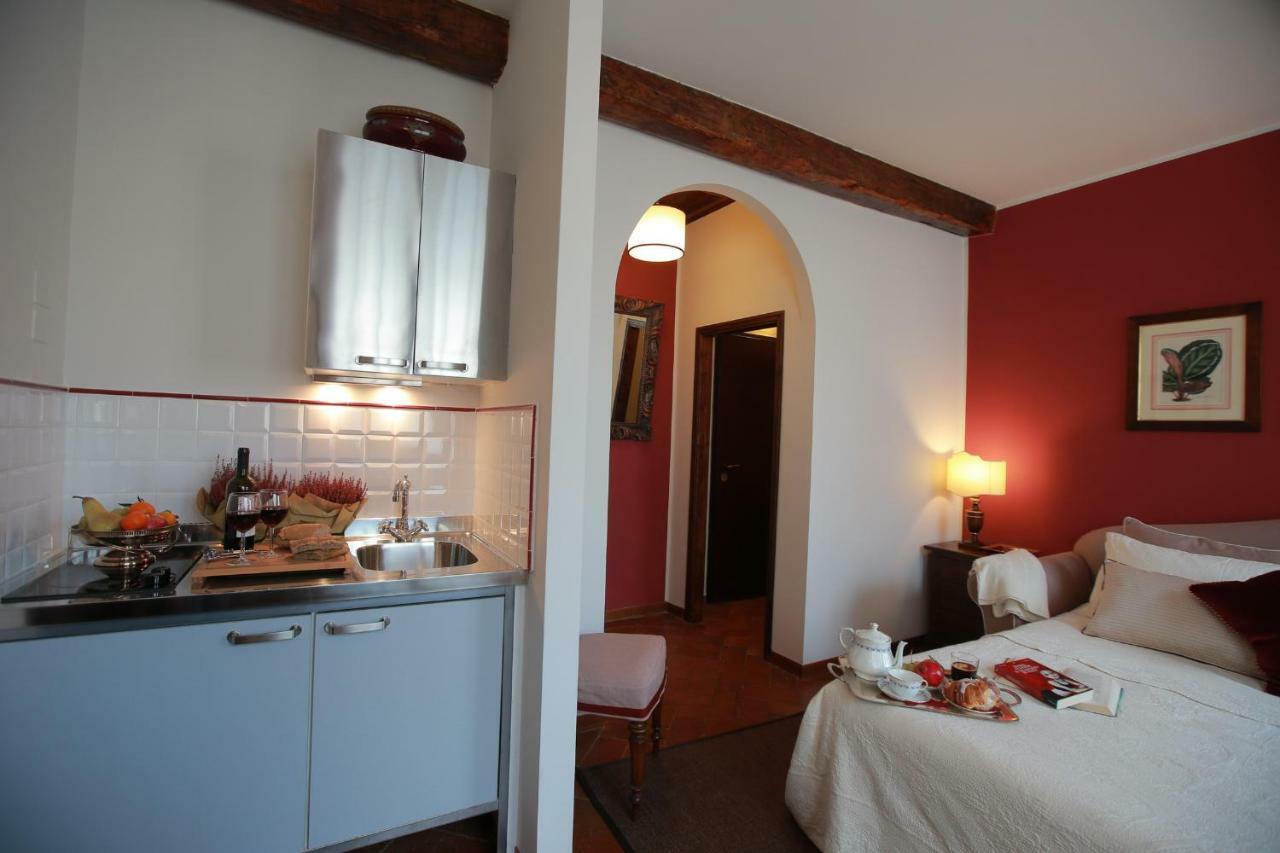 S. Spirito Studio Flat Firenze Esterno foto